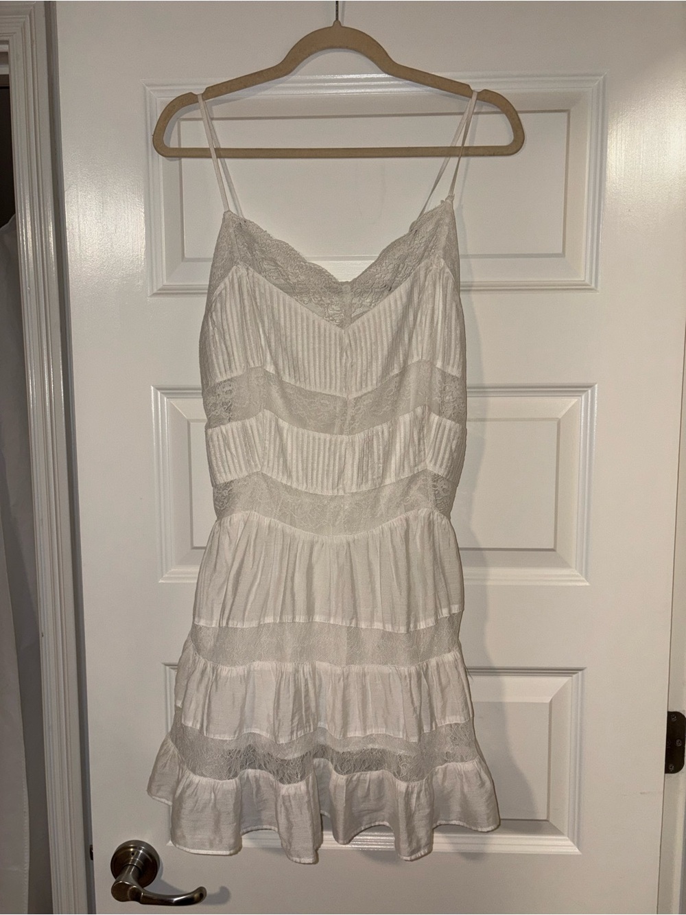 White Free People Dress